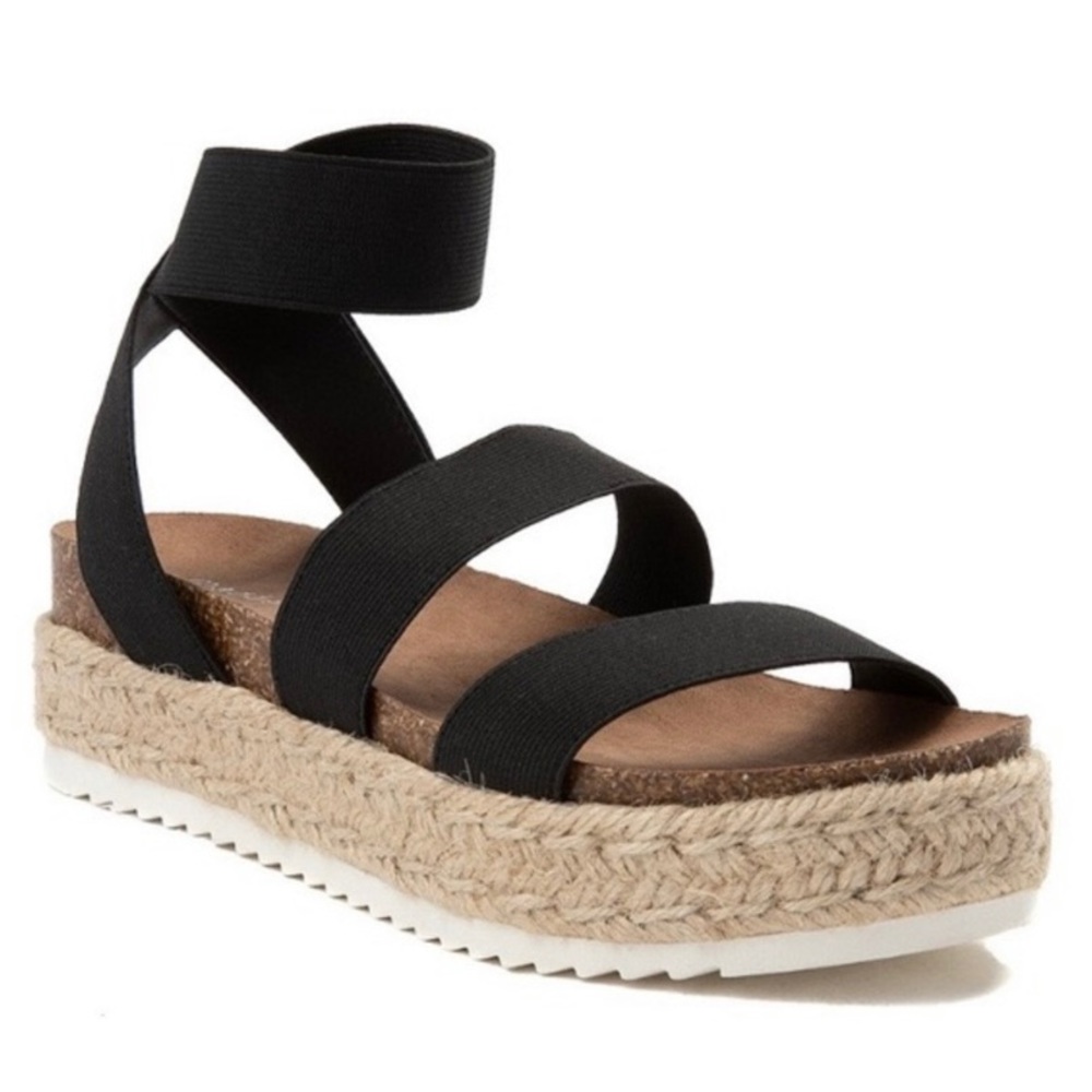 Madden Girl Carly Espadrille Sandals